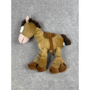 Disney Pixar Toy Story Bullseye Horse Plush Stuffed Animal Toy